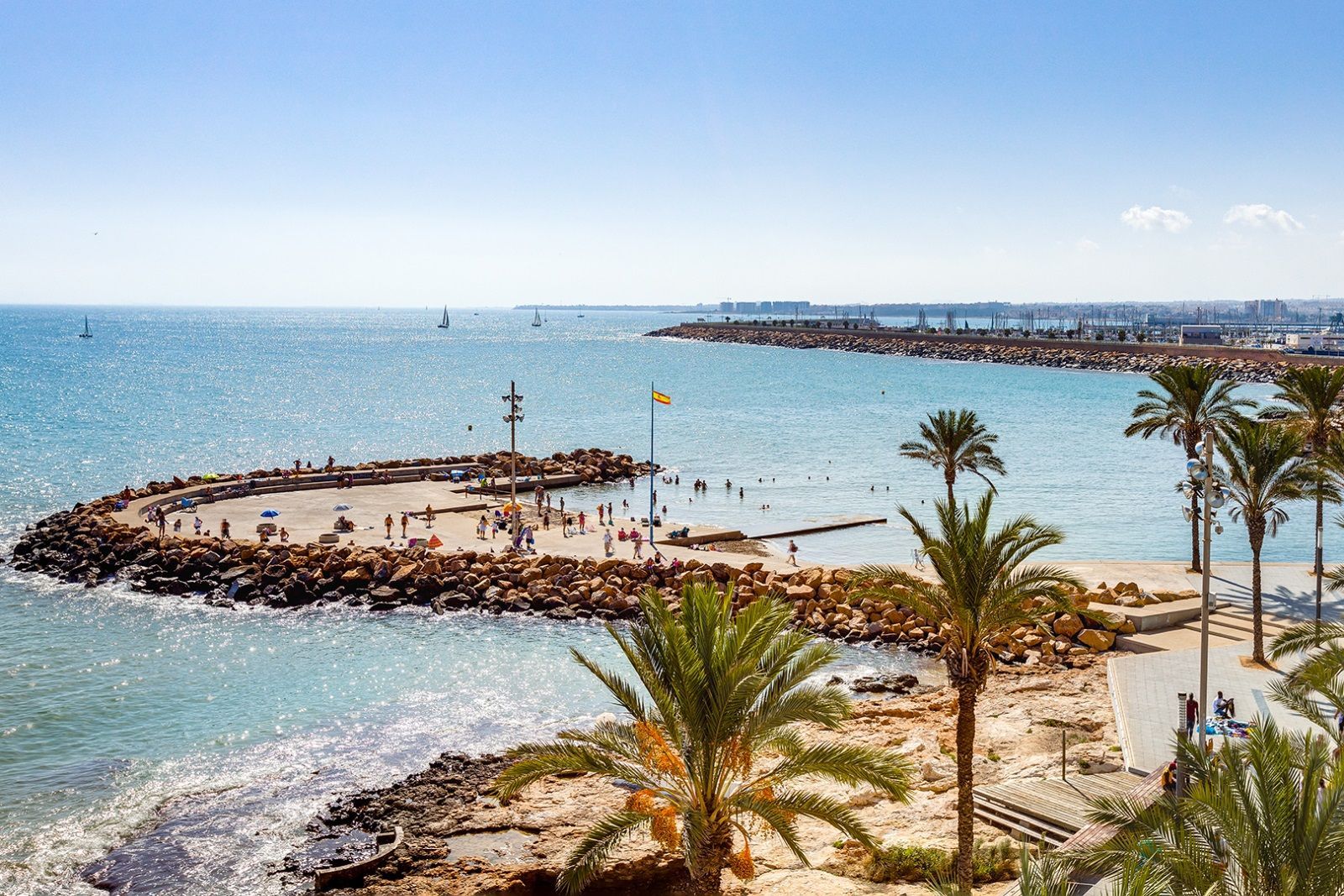 Torrevieja, Alicante  Spain