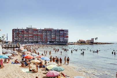 Playa de los locos, Alicante 03180 Torrevieja Spain