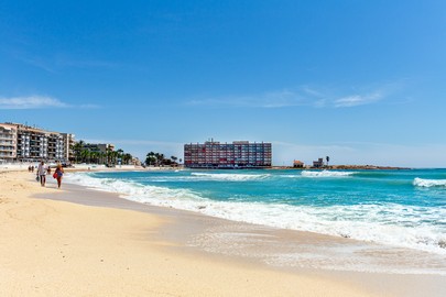 Playa de los locos, Alicante 03180 Torrevieja Spain