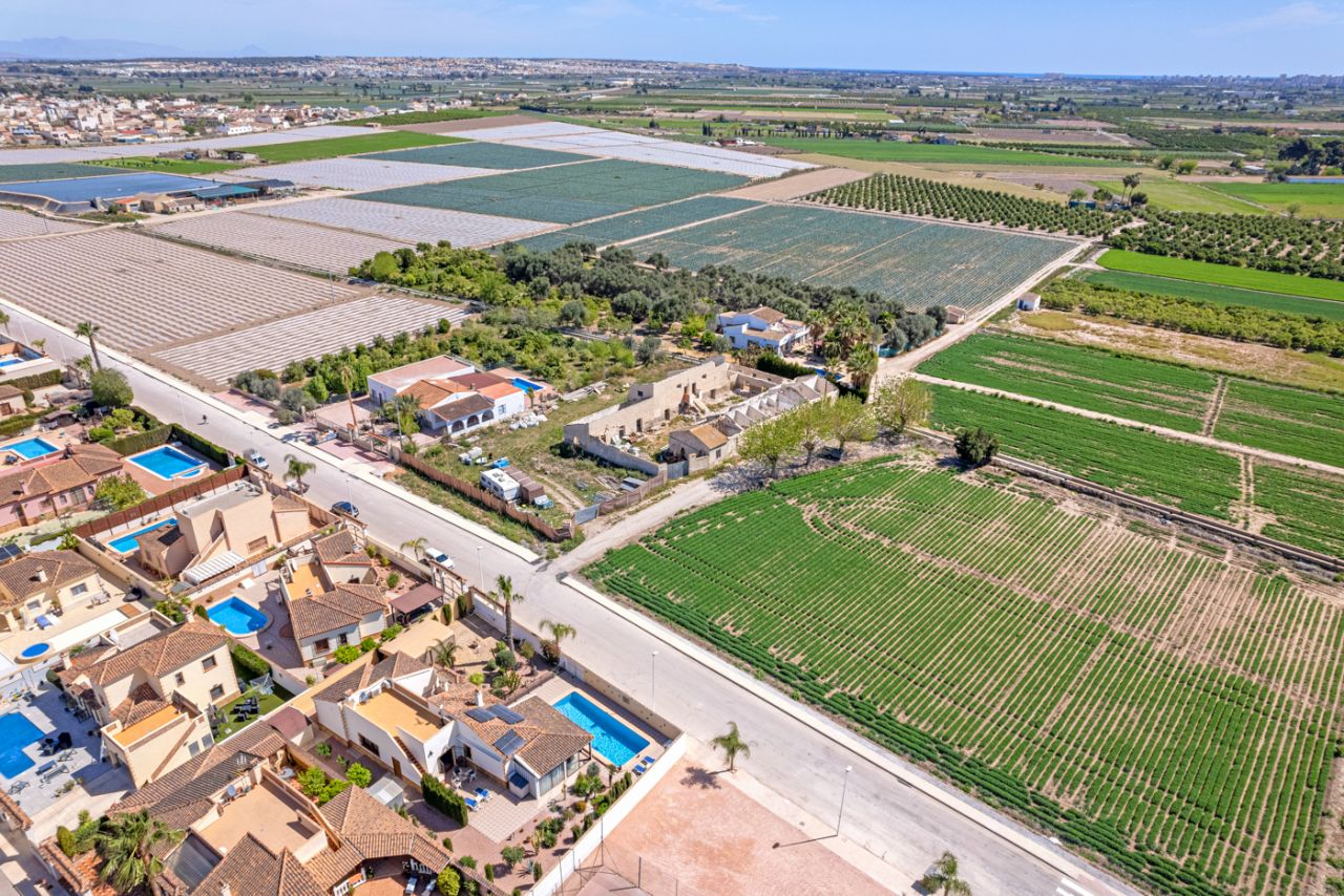 Fincas de la Vega, Alicante  Spain