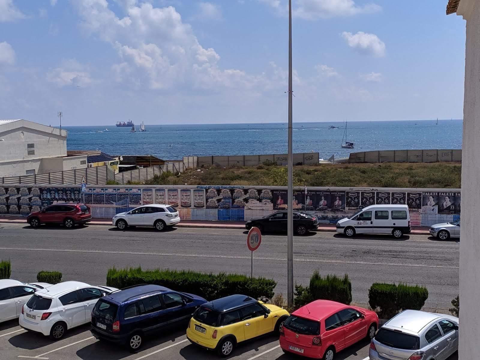 Playa de los Naufragos, Alicante  Spain