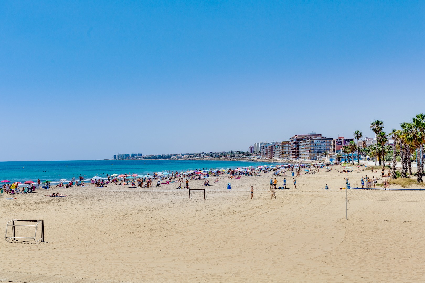 Playa del Acequión, Alicante 03180 Torrevieja Spain