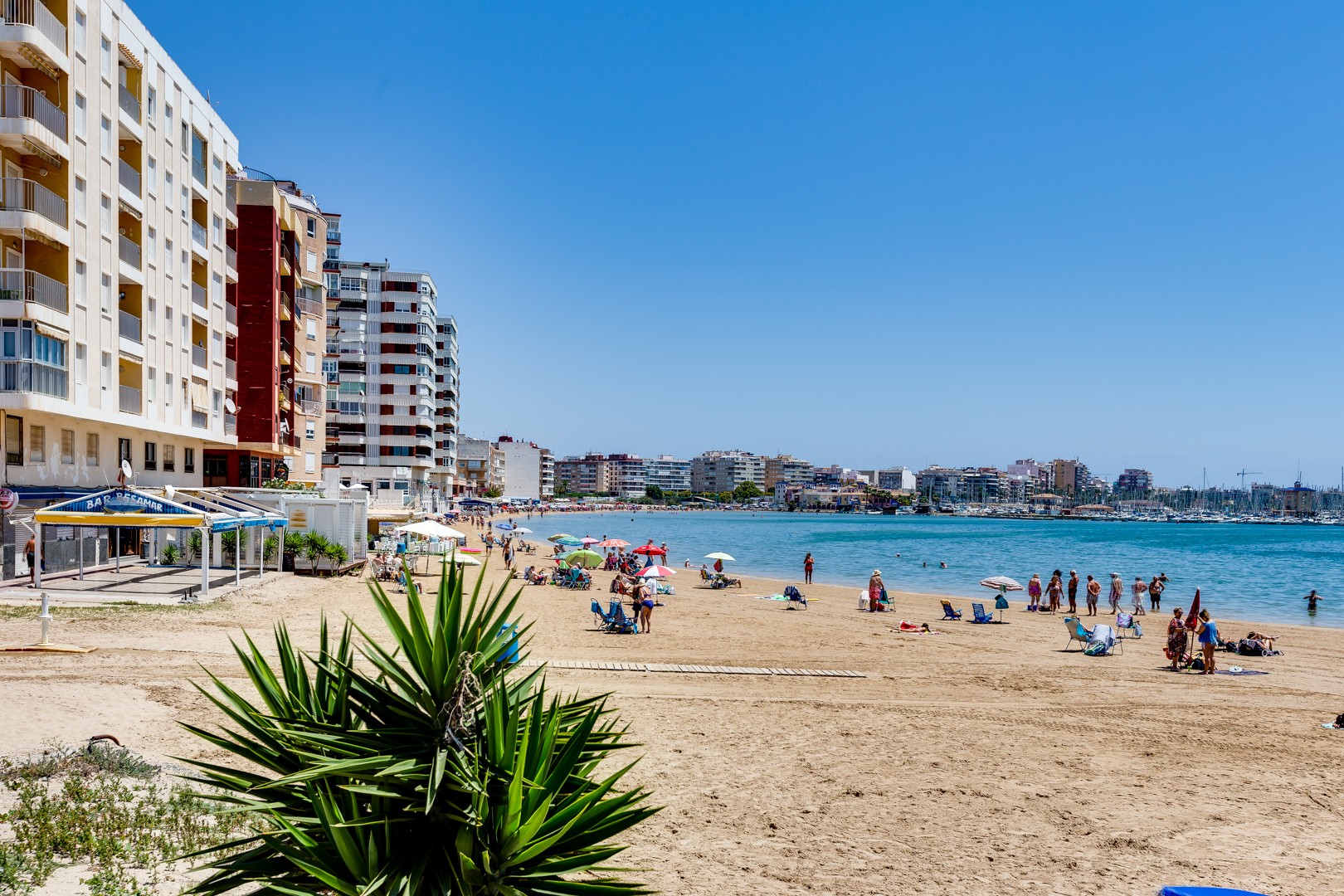 Playa del Acequión, Alicante 03180 Torrevieja Spain