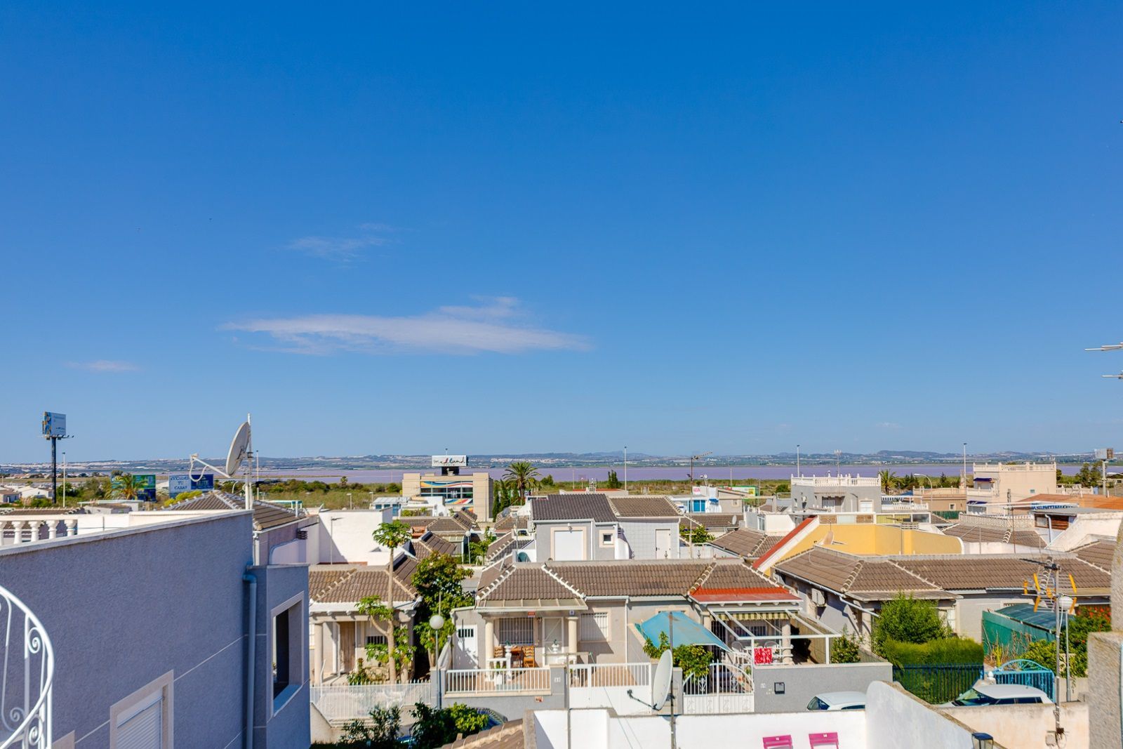 El Chaparral/La Siesta, Alicante  Spain