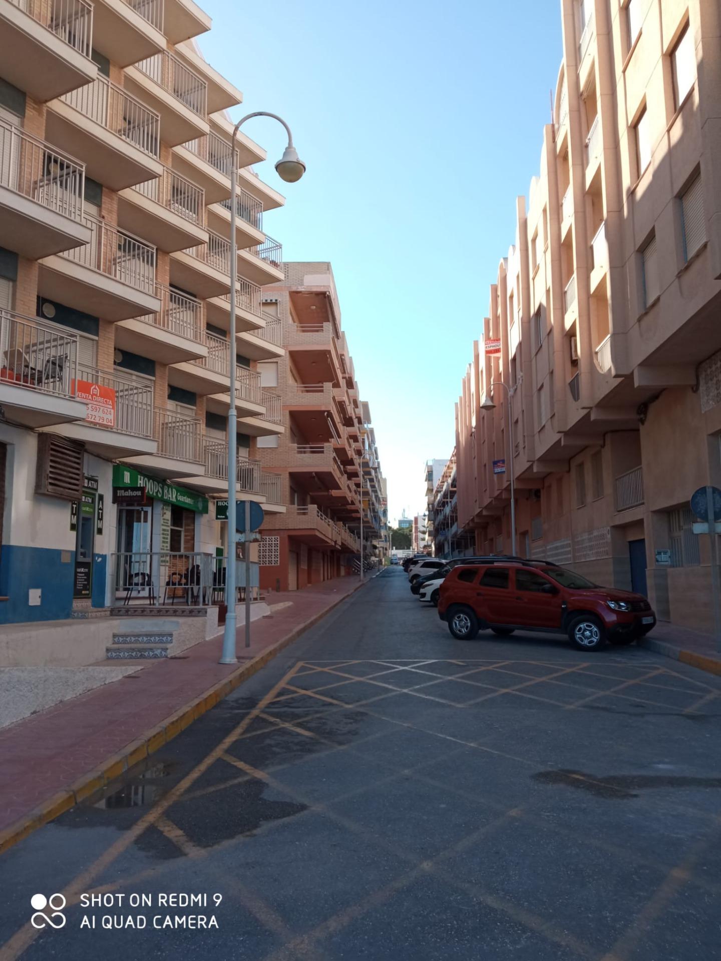 Pueblo, Alicante  Spain