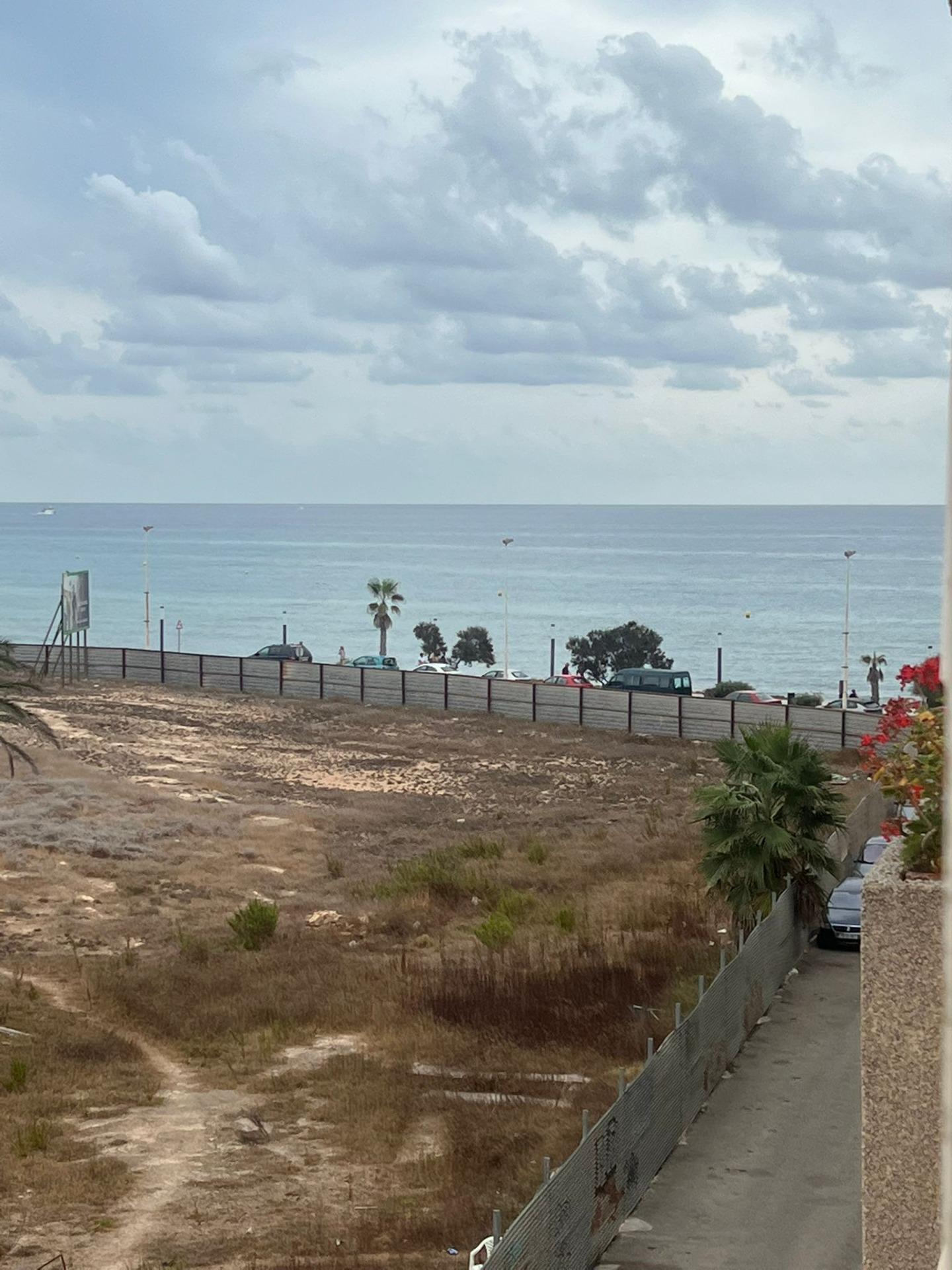 Playa del cura, Alicante  Spain