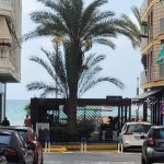 Paseo maritimo, Alicante  Spain