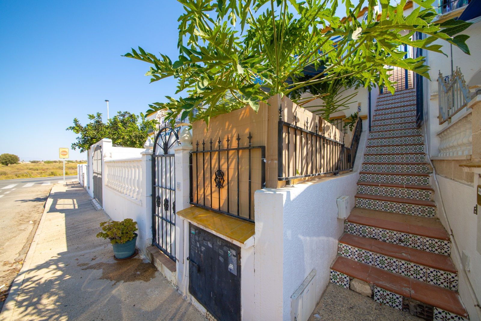 Jardin del Mar, Alicante  Spain