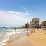 Playa de los locos, Alicante 03180 Torrevieja Spain