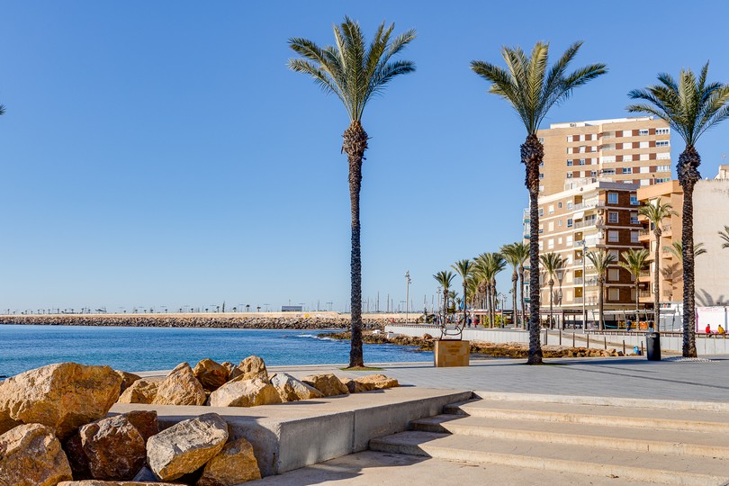 Playa de los locos, Alicante 03180 Torrevieja Spain