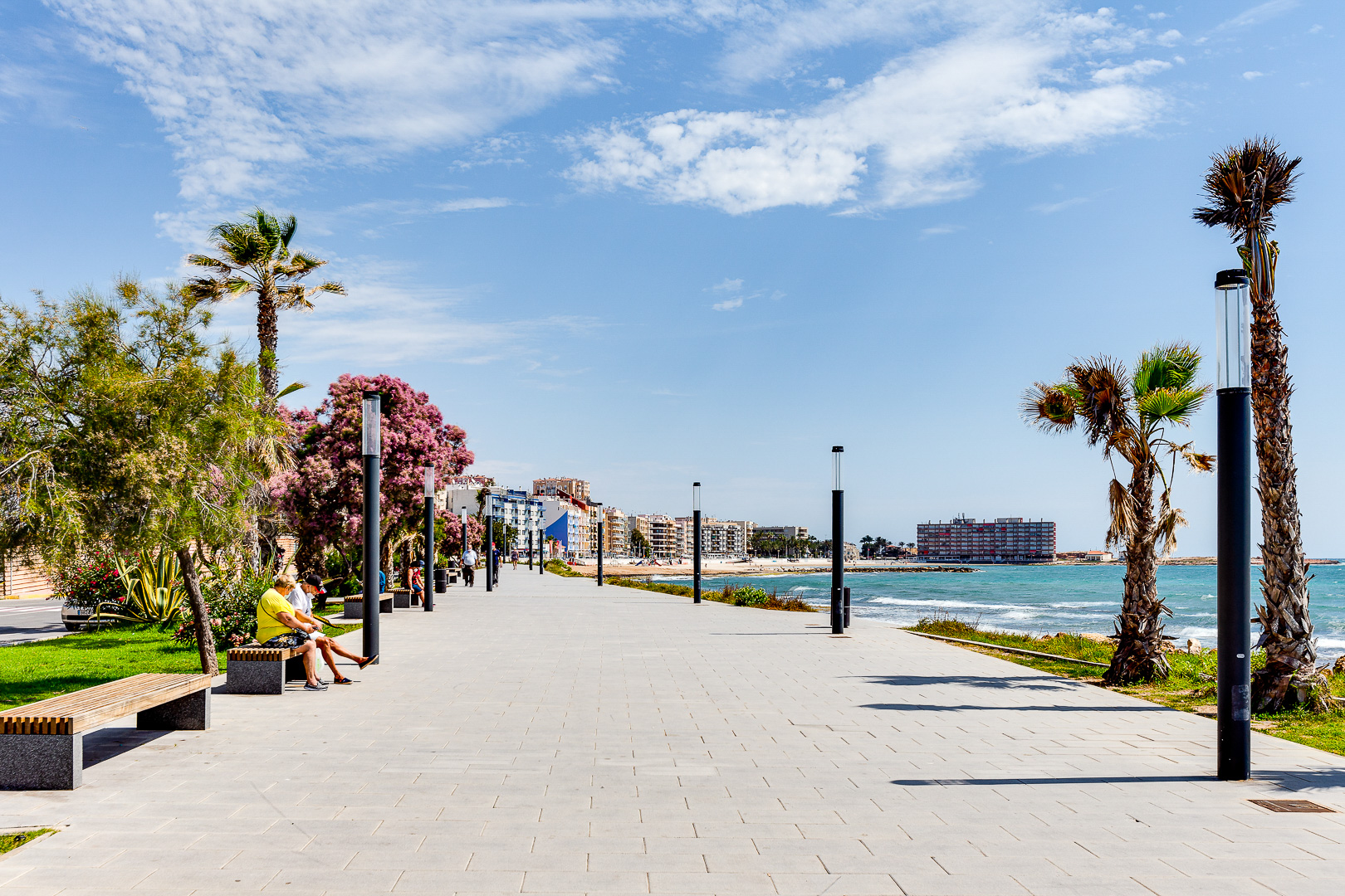 Playa de los locos, Alicante 03180 Torrevieja Spain