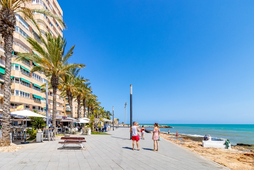 Playa de los locos, Alicante 03180 Torrevieja Spain