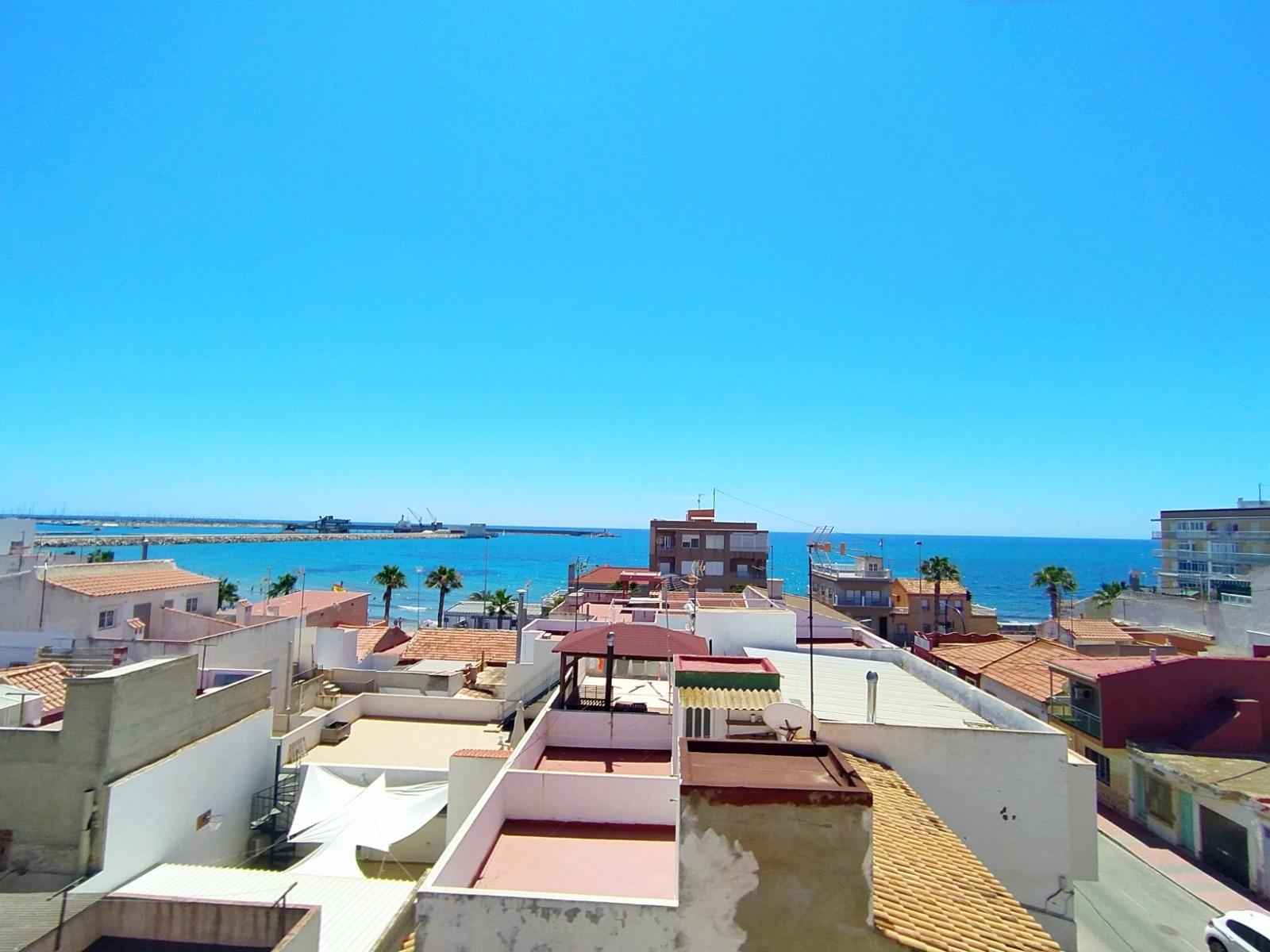 Playa de los Naufragos, Alicante  Spain