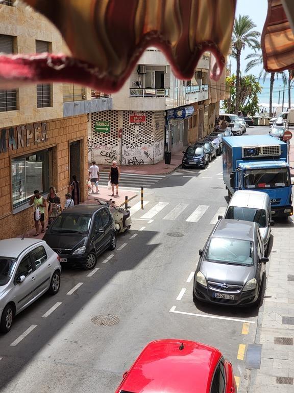 Paseo maritimo, Alicante  Spain