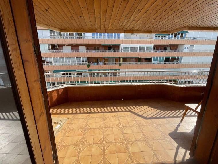 Los balcones, Alicante  Spain