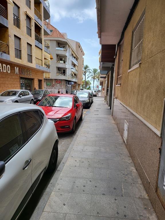 Paseo maritimo, Alicante  Spain