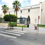 Paseo maritimo, Alicante  Spain