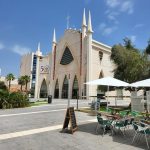 Paseo maritimo, Alicante  Spain