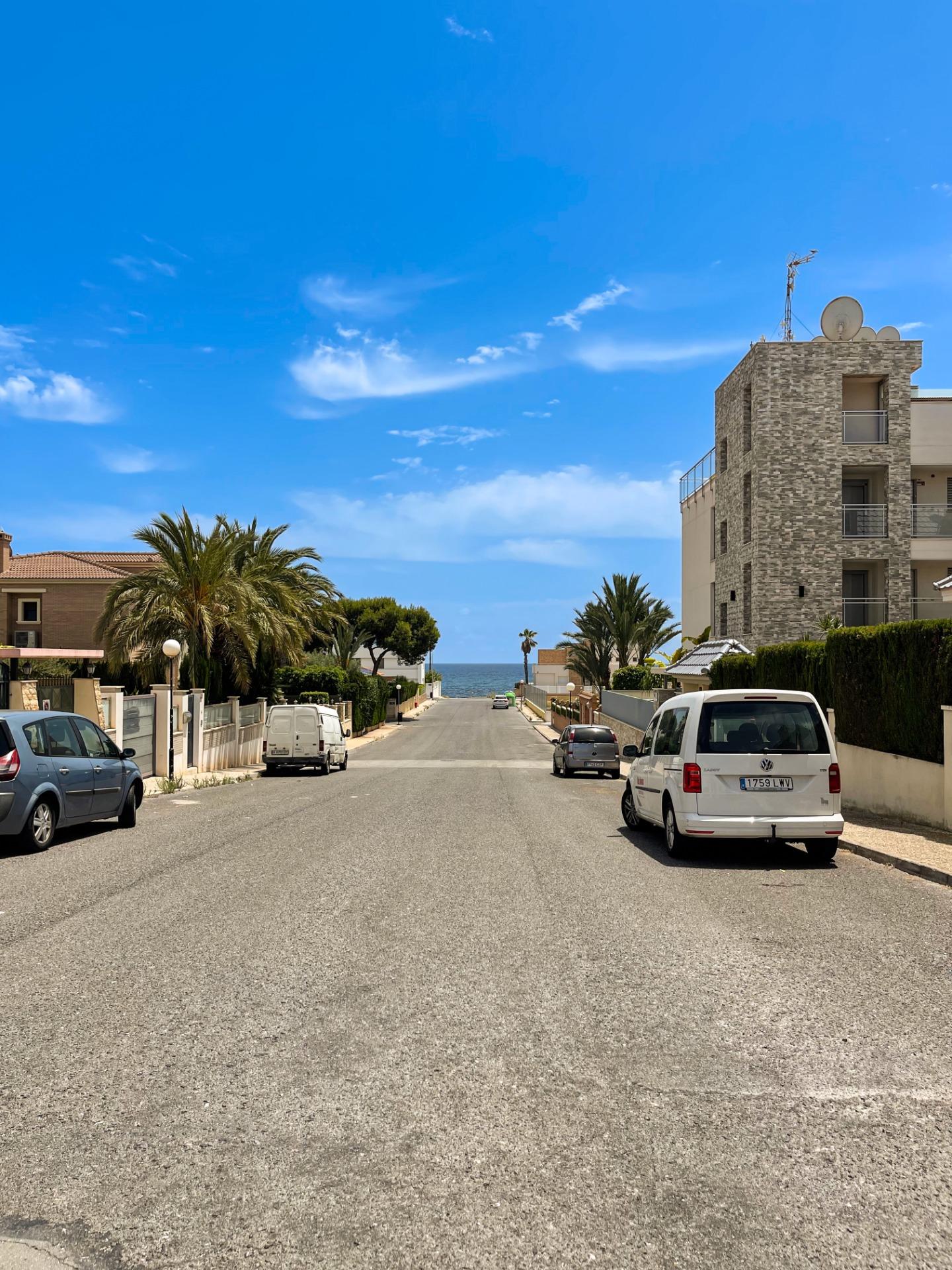 La veleta, Alicante  Spain