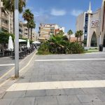 Paseo maritimo, Alicante  Spain