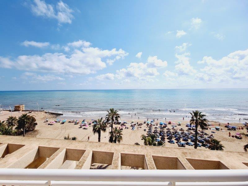 La Mata pueblo, Alicante  Spain