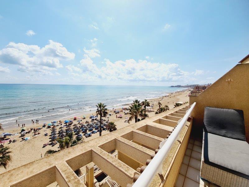 La Mata pueblo, Alicante  Spain