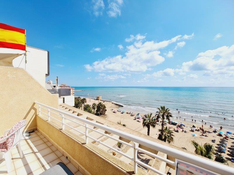 La Mata pueblo, Alicante  Spain