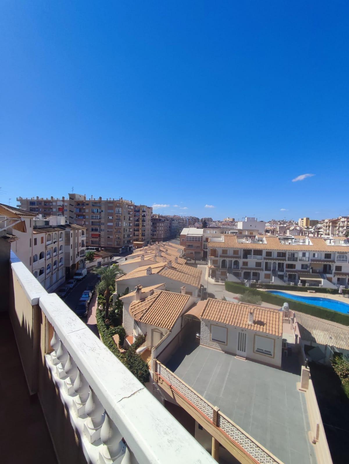 Playa del cura, Alicante  Spain