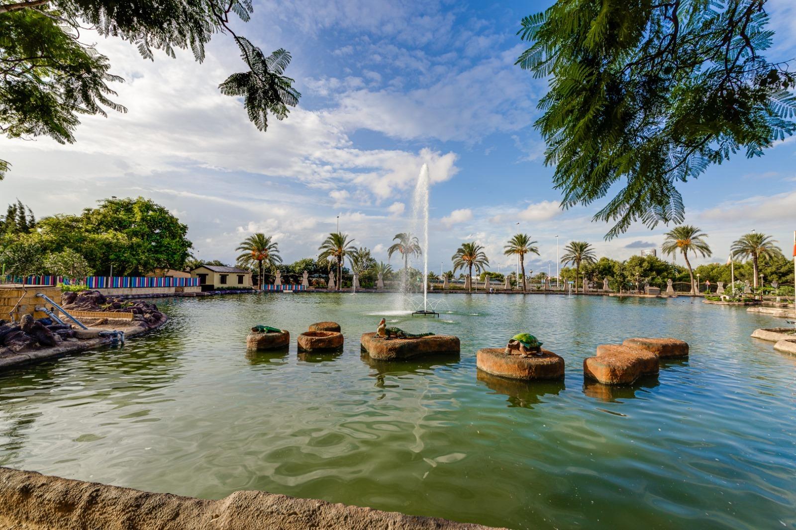 Playa del cura, Alicante  Spain