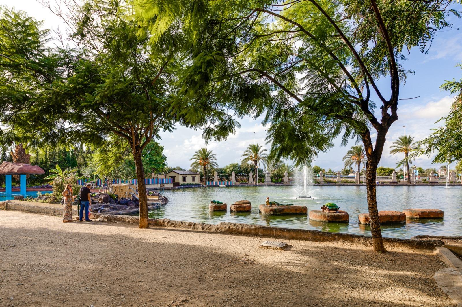 Playa del cura, Alicante  Spain