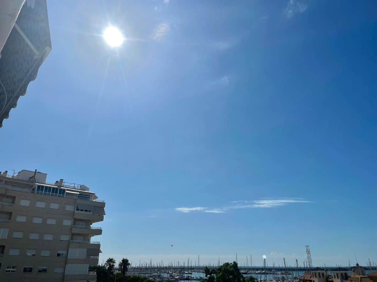 Playa del Acequión, Alicante  Spain