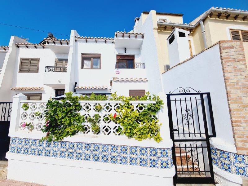 Los balcones, Alicante  Spain