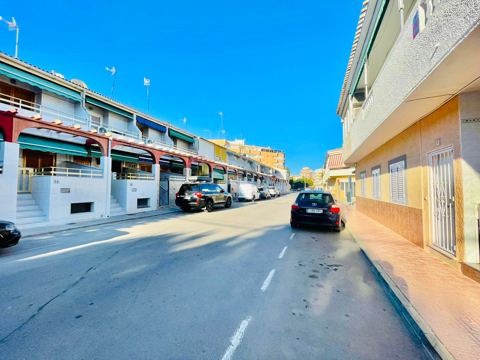 Playa de La Acequion, Alicante  Spain