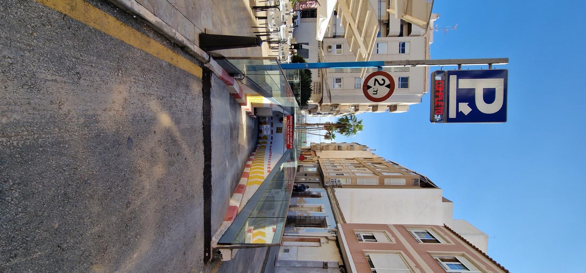 Los balcones, Alicante  Spain