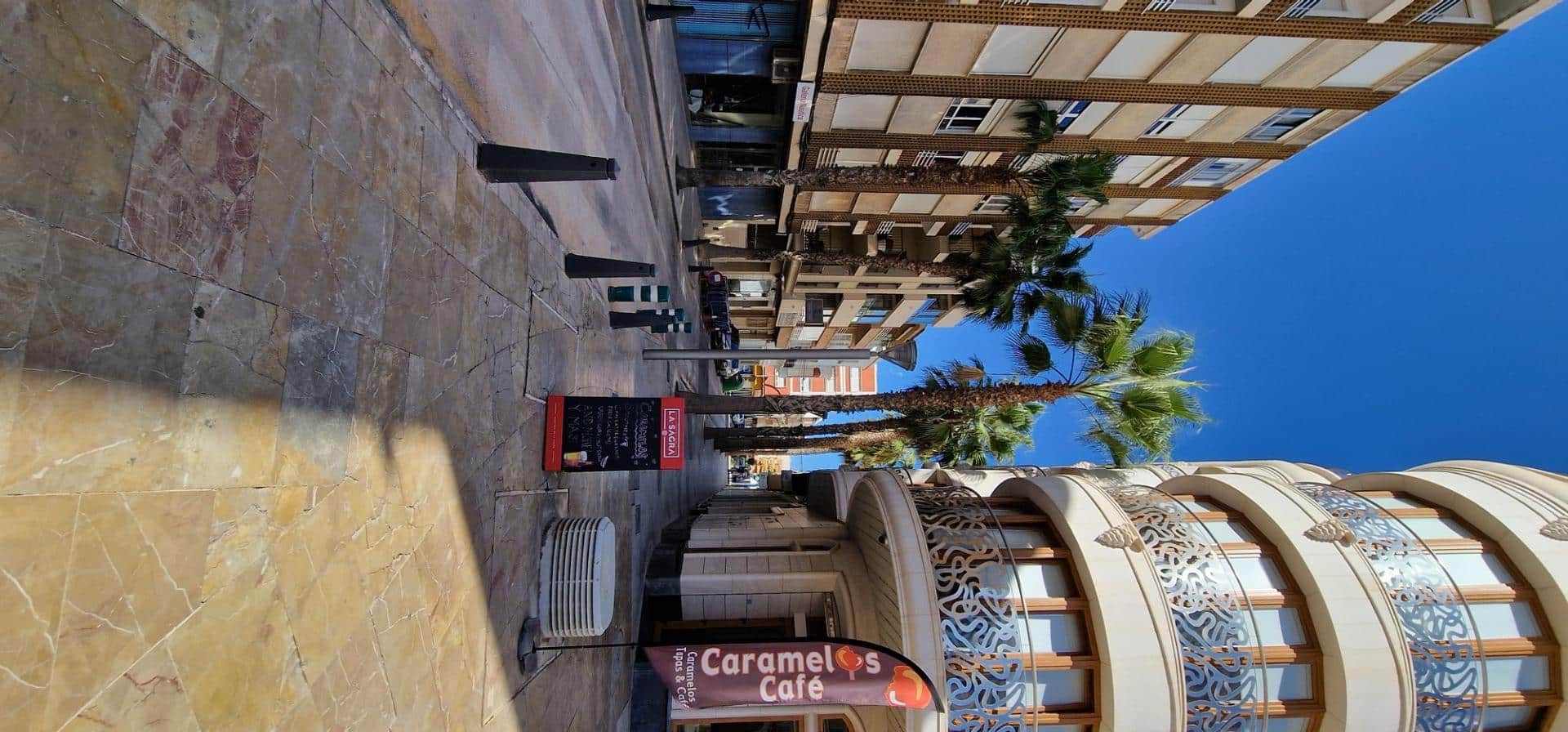 Los balcones, Alicante  Spain