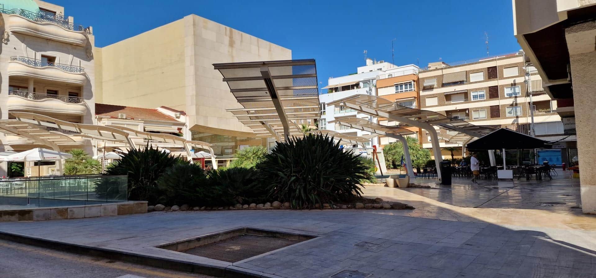 Los balcones, Alicante  Spain