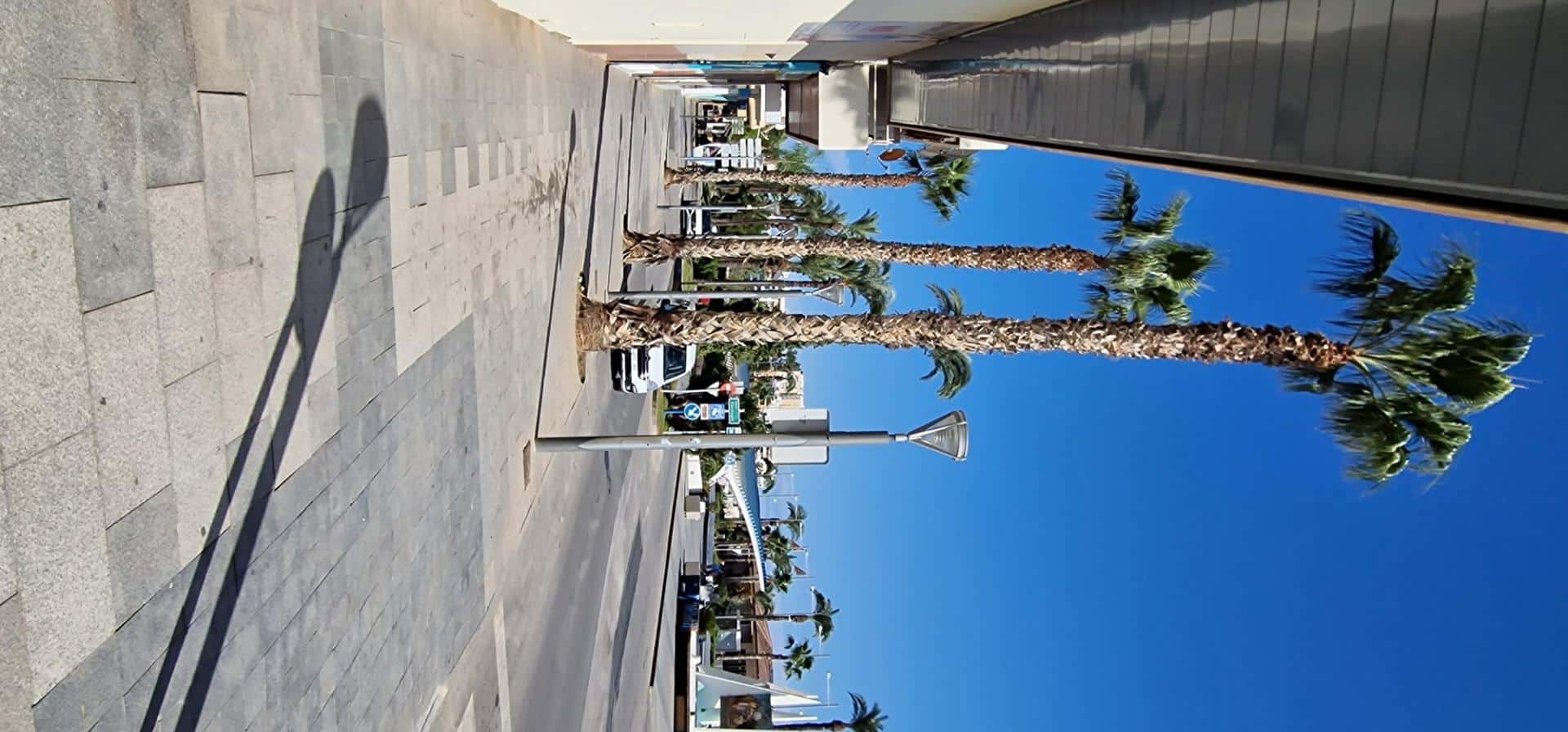 Los balcones, Alicante  Spain