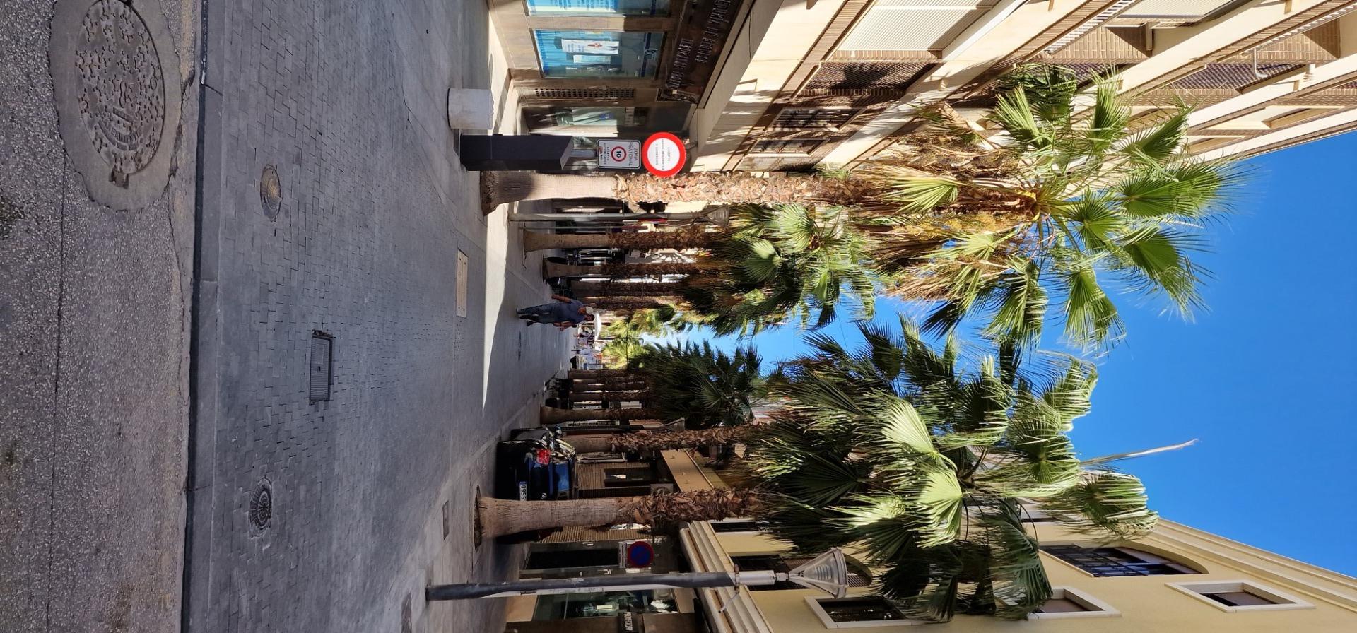 Los balcones, Alicante  Spain