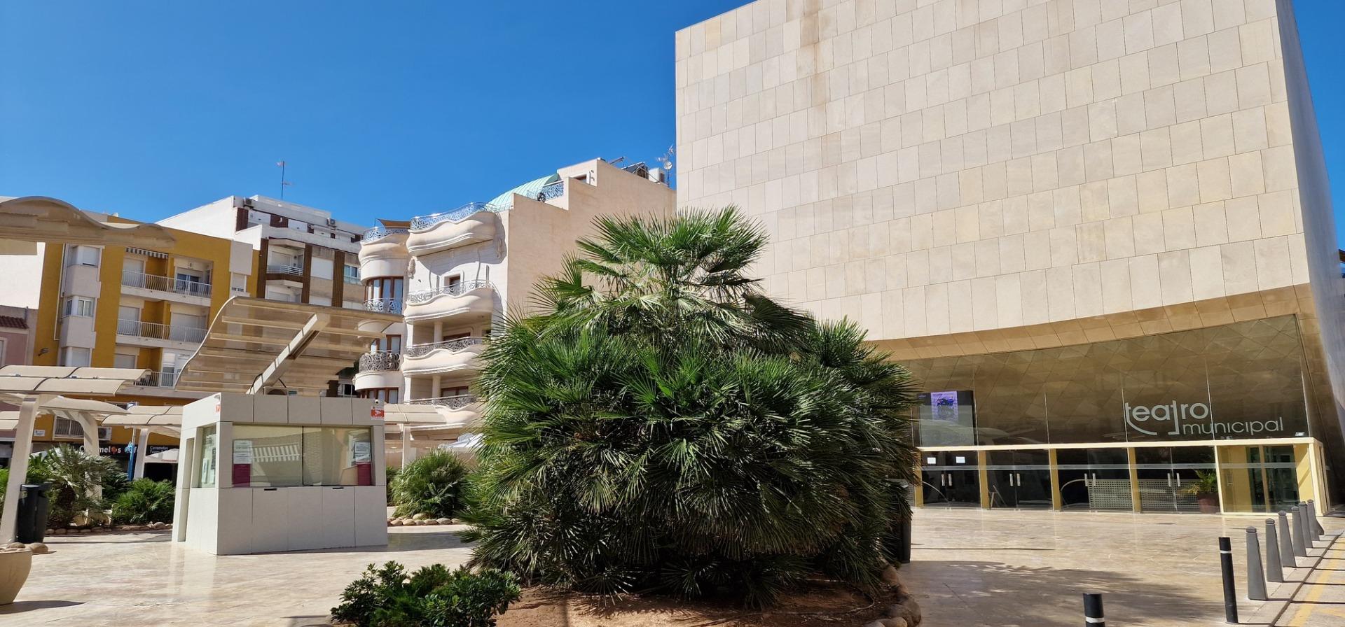 Los balcones, Alicante  Spain