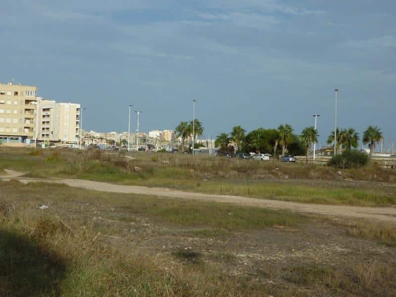 Playa de los Naufragos, Alicante  Spain