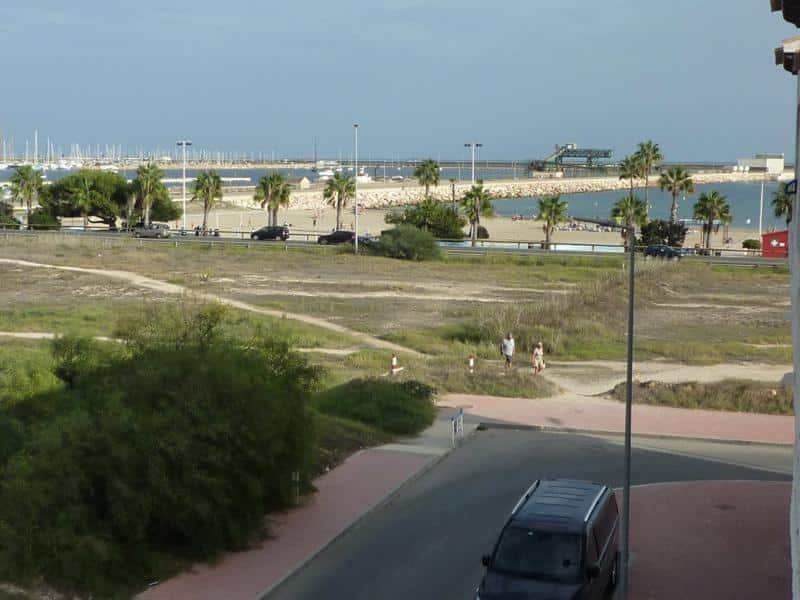 Playa de los Naufragos, Alicante  Spain