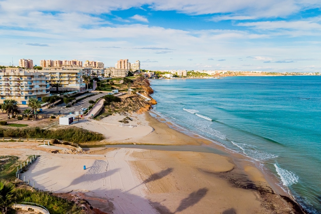 Orihuela-Costa, Alicante  Spain