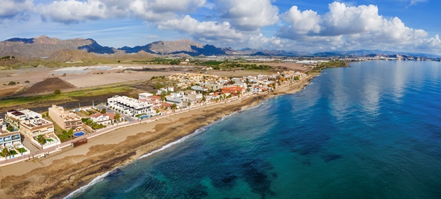 Pozo del Esparto, Almeria  Spain