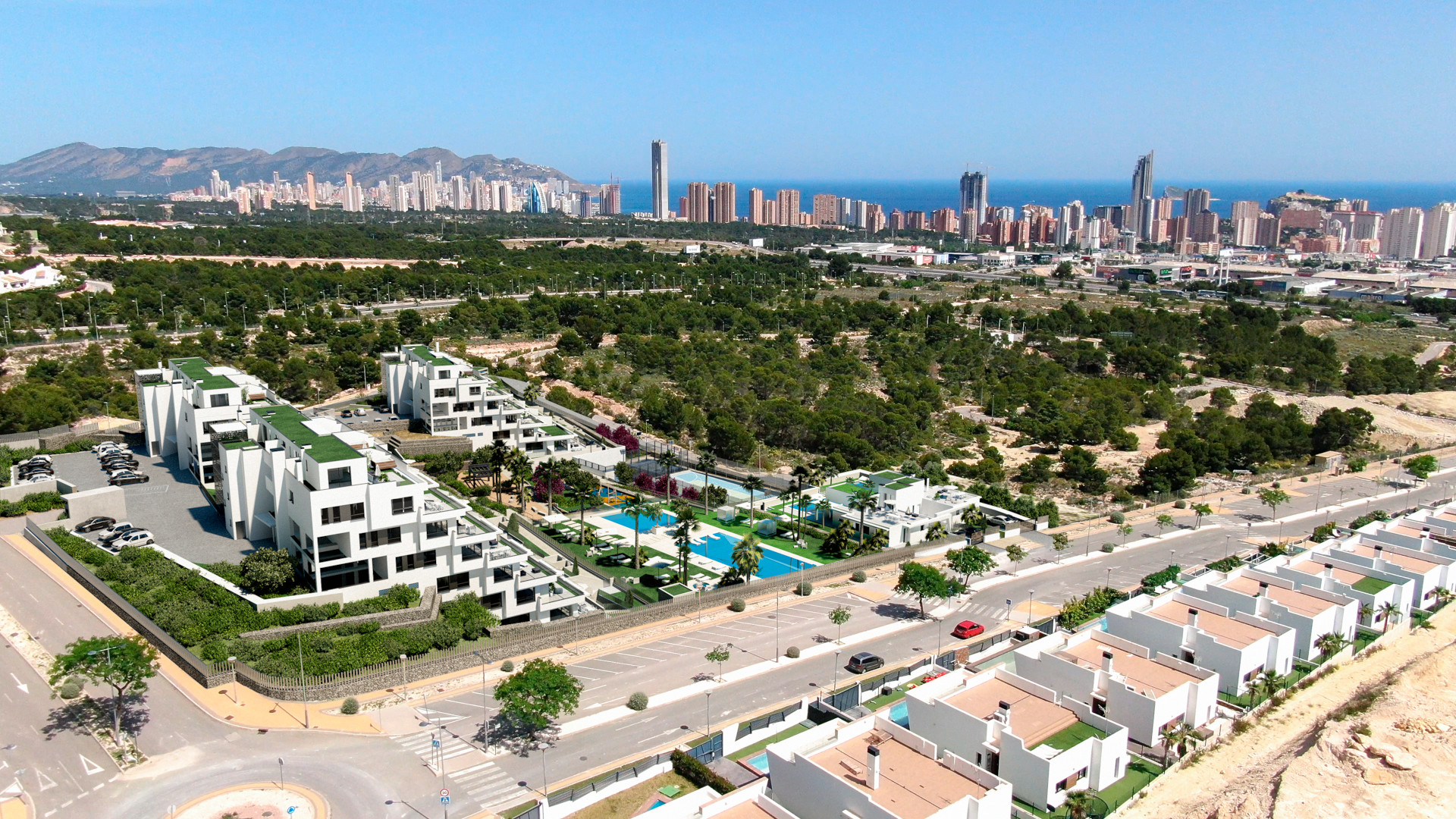 Balcón de finestrat, Alicante / Costa Blanca  Spain