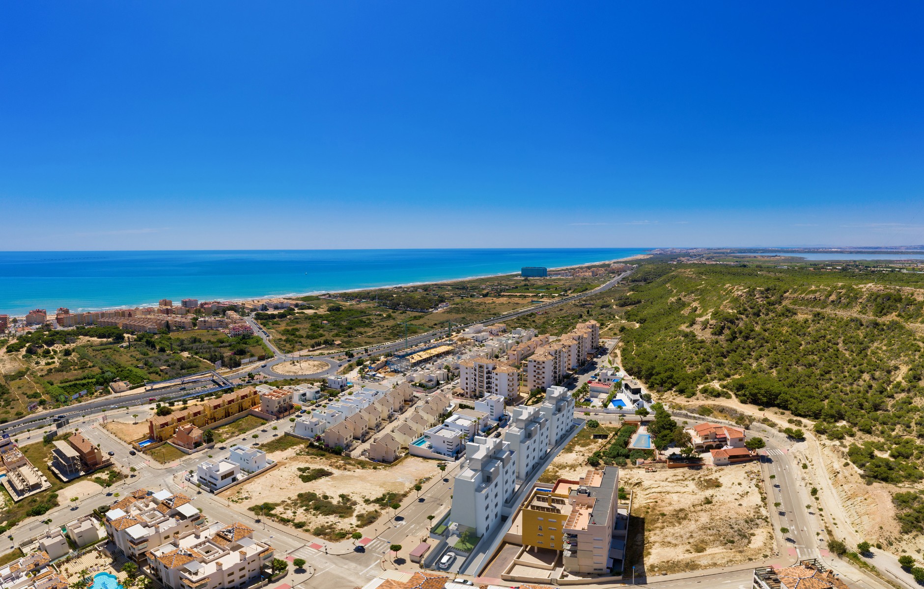 Guardamar del Segura, Alicante / Costa Blanca  Spain