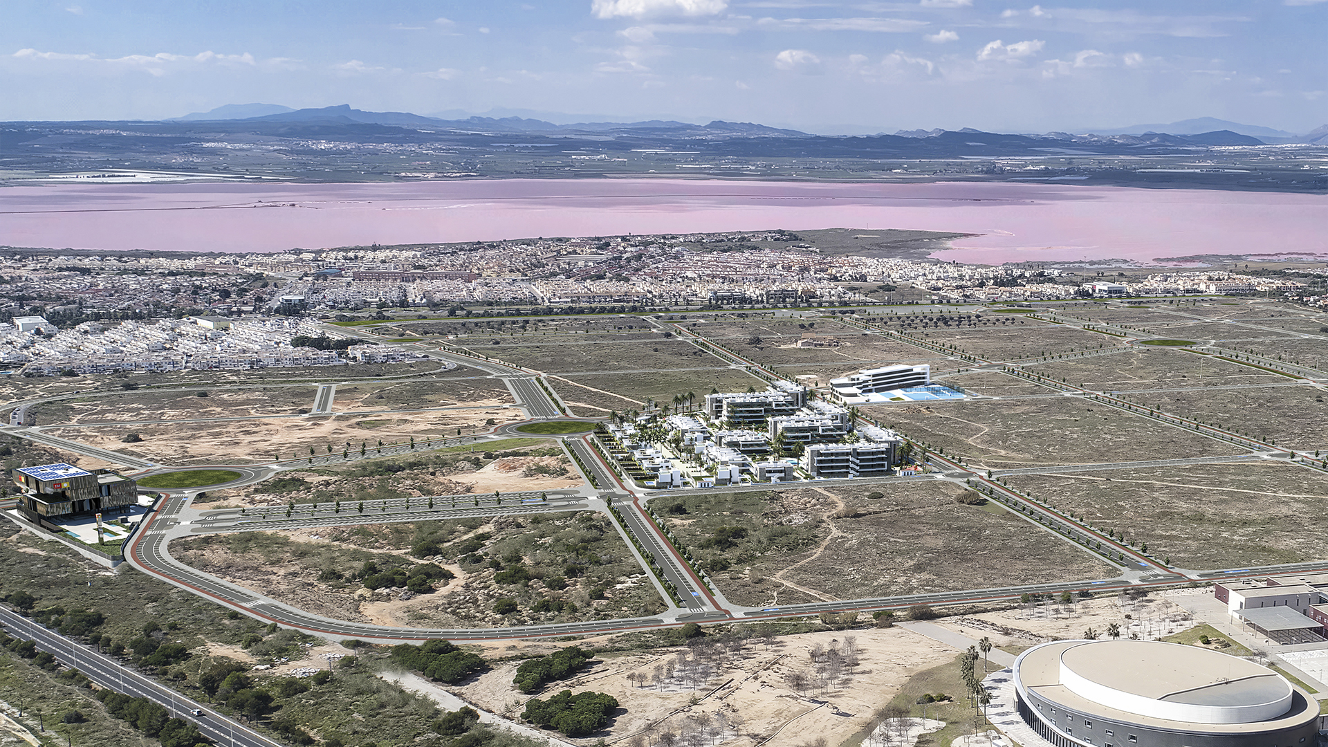 Orihuela-Costa, ALICANTE / COSTA BLANCA  Spain