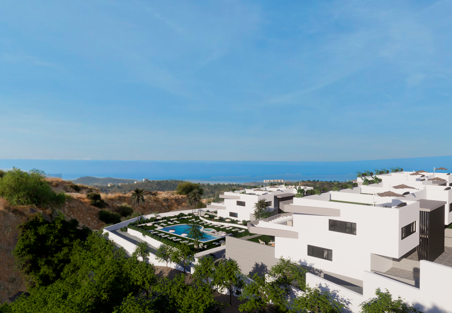 Balcón de finestrat, Alicante / Costa Blanca  Spain