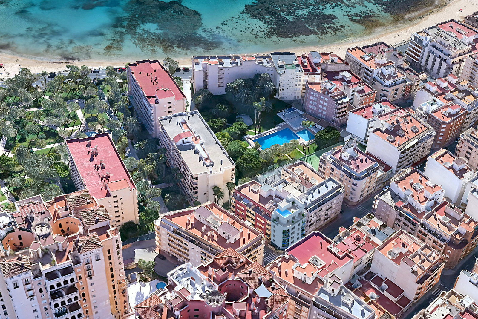 Playa de los Locos, Alicante / Costa Blanca  Spain