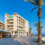 Playa del cura, Alicante  Spain