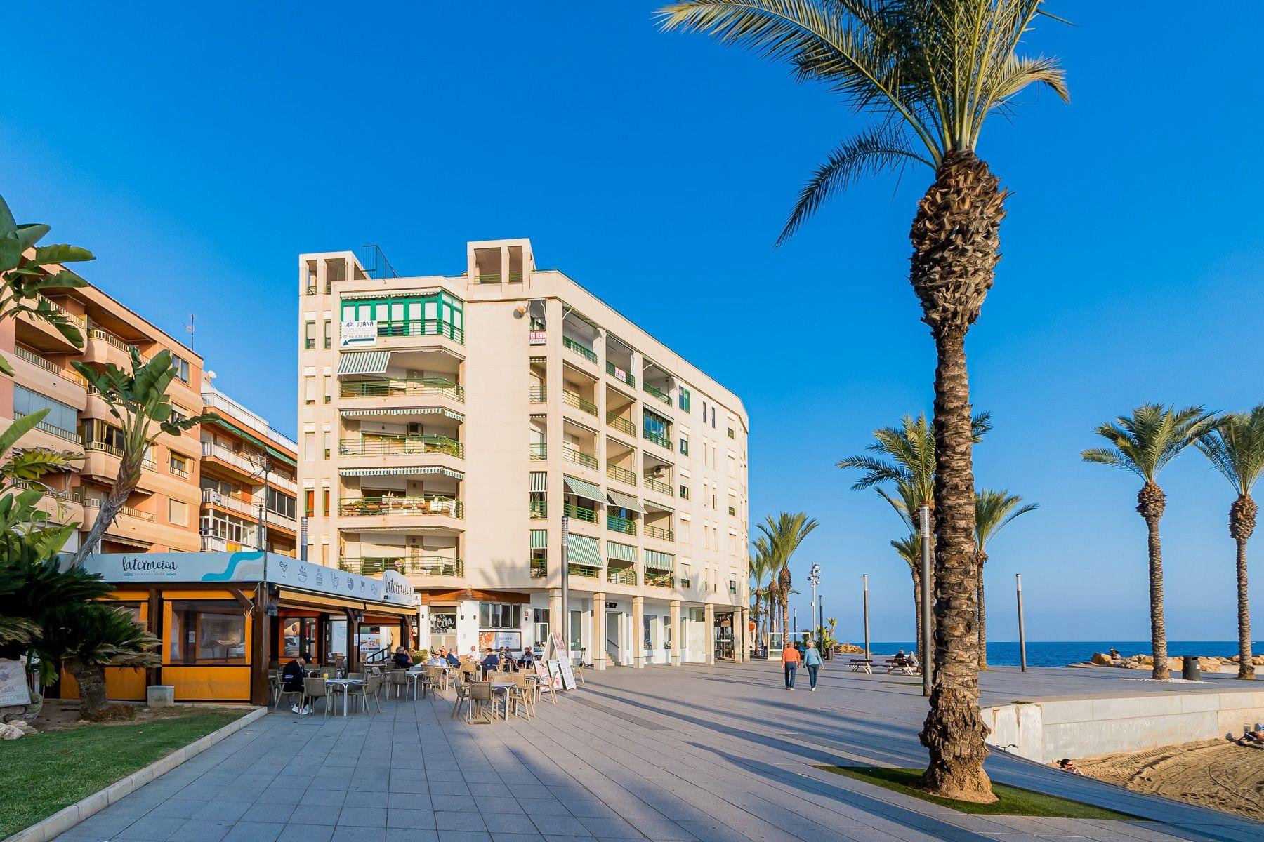 Playa del cura, Alicante  Spain